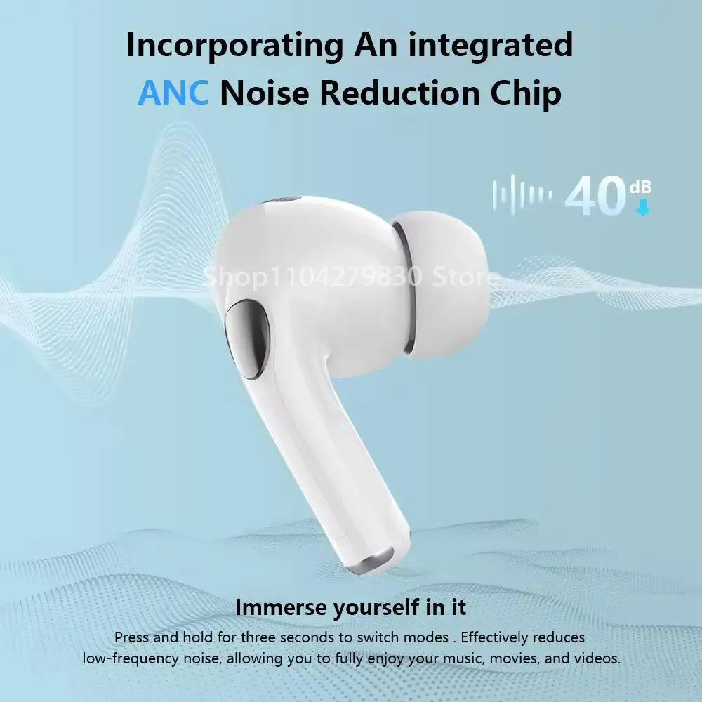 🎧 New 2025 Air Pro True Wireless Bluetooth Earphones 🎧