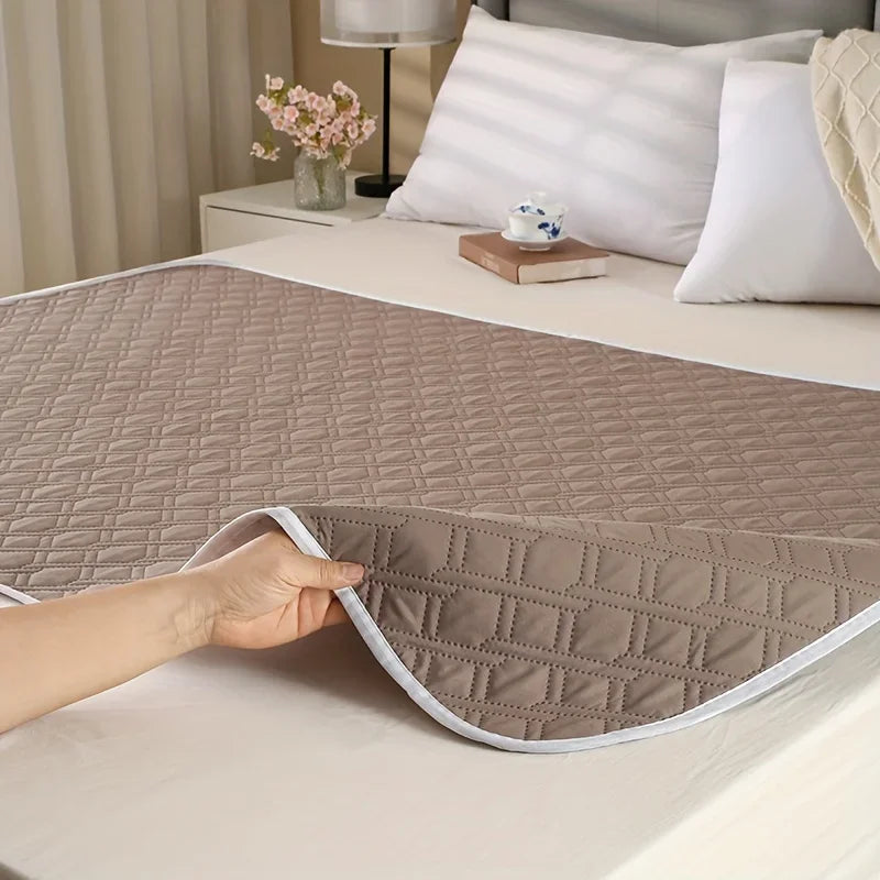 🛏️💧 Washable Incontinence Pads for Elderly & Pets 🐾👵 Ανθεκτικά & απορροφητικά στρωματάκια για απόλυτη προστασία — στο σπίτι, στο κρεβάτι, παντού!