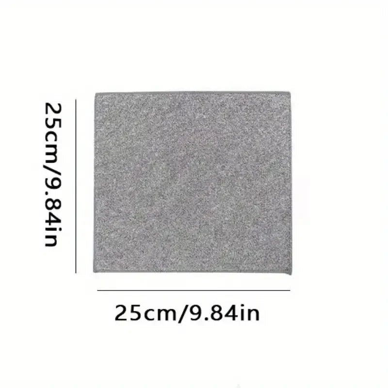 🧽✨ Microfiber Kitchen Towels – Απορροφητικά & Ανθεκτικά για Κάθε Καθαριότητα! ✨🧽 5/10/20pcs | Ultra-Fine Fiber | Soft & Stain-Removing Cloth Set