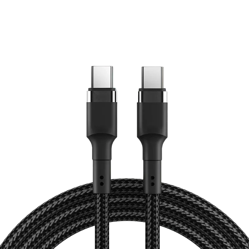 ⚡ PD 120W USB-C σε USB-C Καλώδιο – Super Fast Charging Υπερταχεία φόρτιση για τις πιο απαιτητικές συσκευές σου! 🔋📱💻