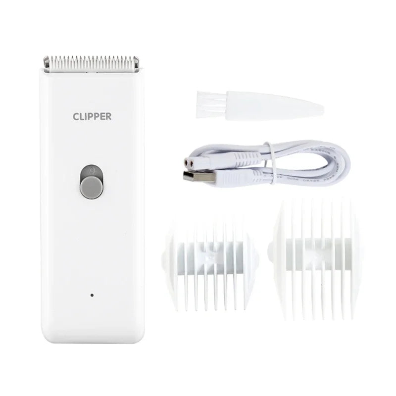 ✂️🐾 Electric Dog Hair Clipper – Επαναφορτιζόμενη Κουρευτική Μηχανή για Κατοικίδια 🔋🐶 Αθόρυβη, φορητή και αποτελεσματική – για άνετο και stress-free κούρεμα στο σπίτι!