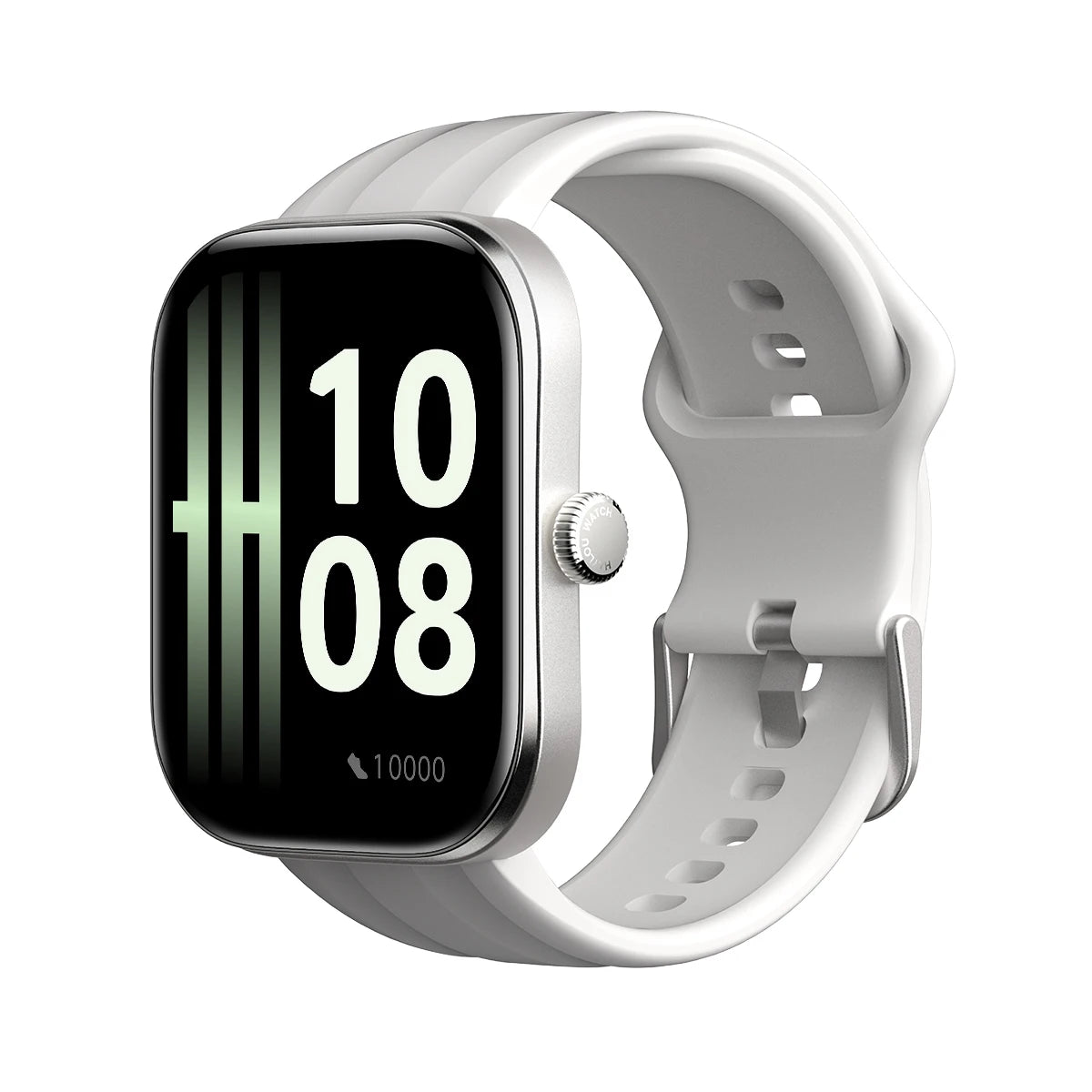 HAYLOU Watch Faro Smartwatch 2.01" – Bluetooth Κλήσεις, 150+ Αθλητικές Λειτουργίες, 12 Ημέρες Μπαταρία & 1ATM