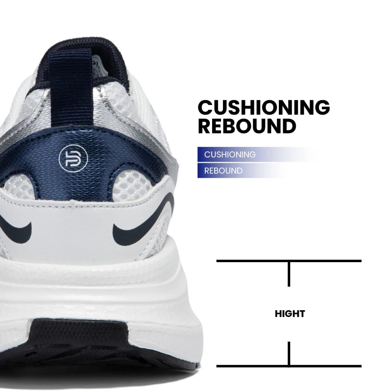 👟💨 Baasploa Women Sports Shoes – Ελαφριά, αναπνεύσιμα & έτοιμα για δράση!