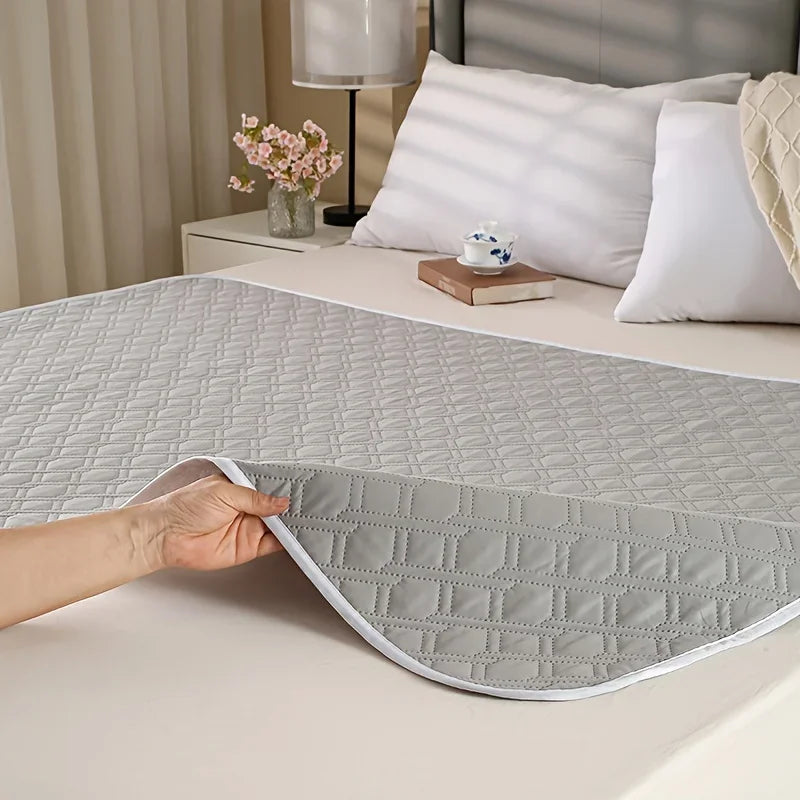 🛏️💧 Washable Incontinence Pads for Elderly & Pets 🐾👵 Ανθεκτικά & απορροφητικά στρωματάκια για απόλυτη προστασία — στο σπίτι, στο κρεβάτι, παντού!