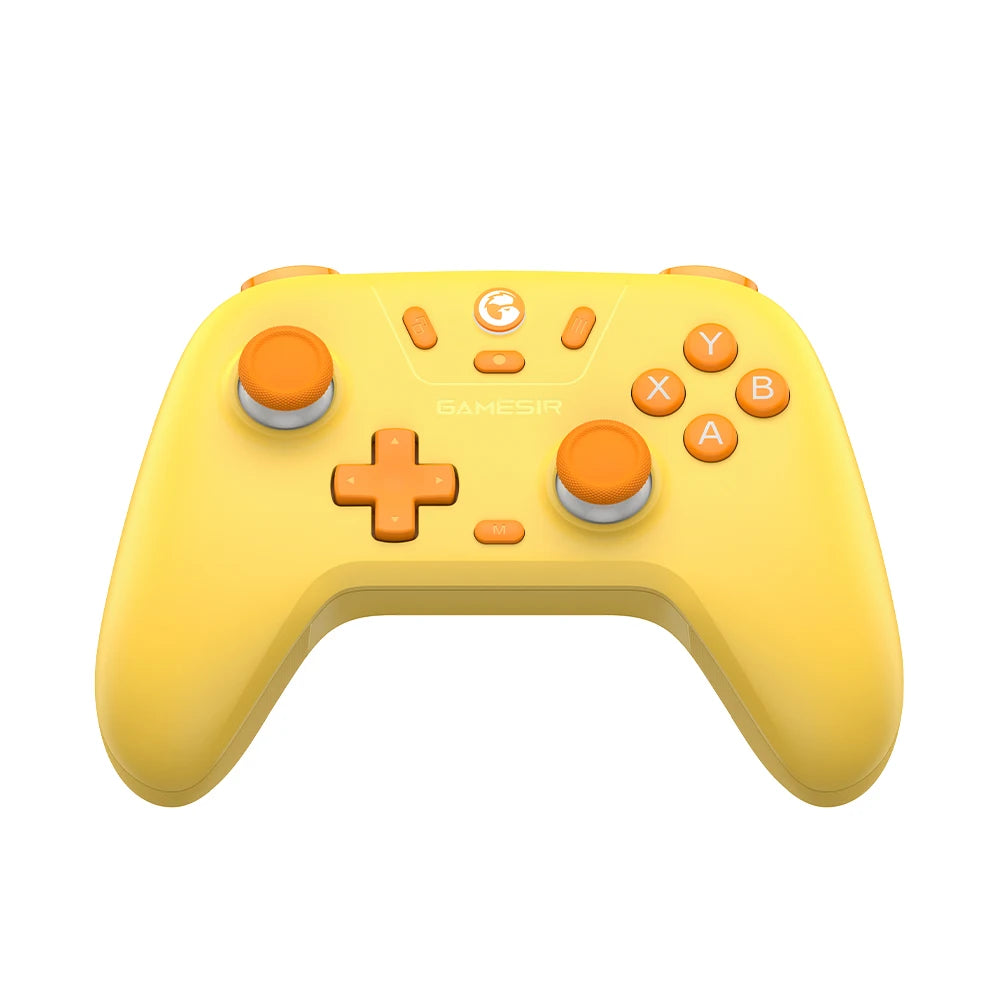 🎮✨ GameSir T4 Nova Lite – Wireless Gamepad με Hall Effect Sticks 🕹️ Συμβατό με Switch, Android, iOS, PC & Steam