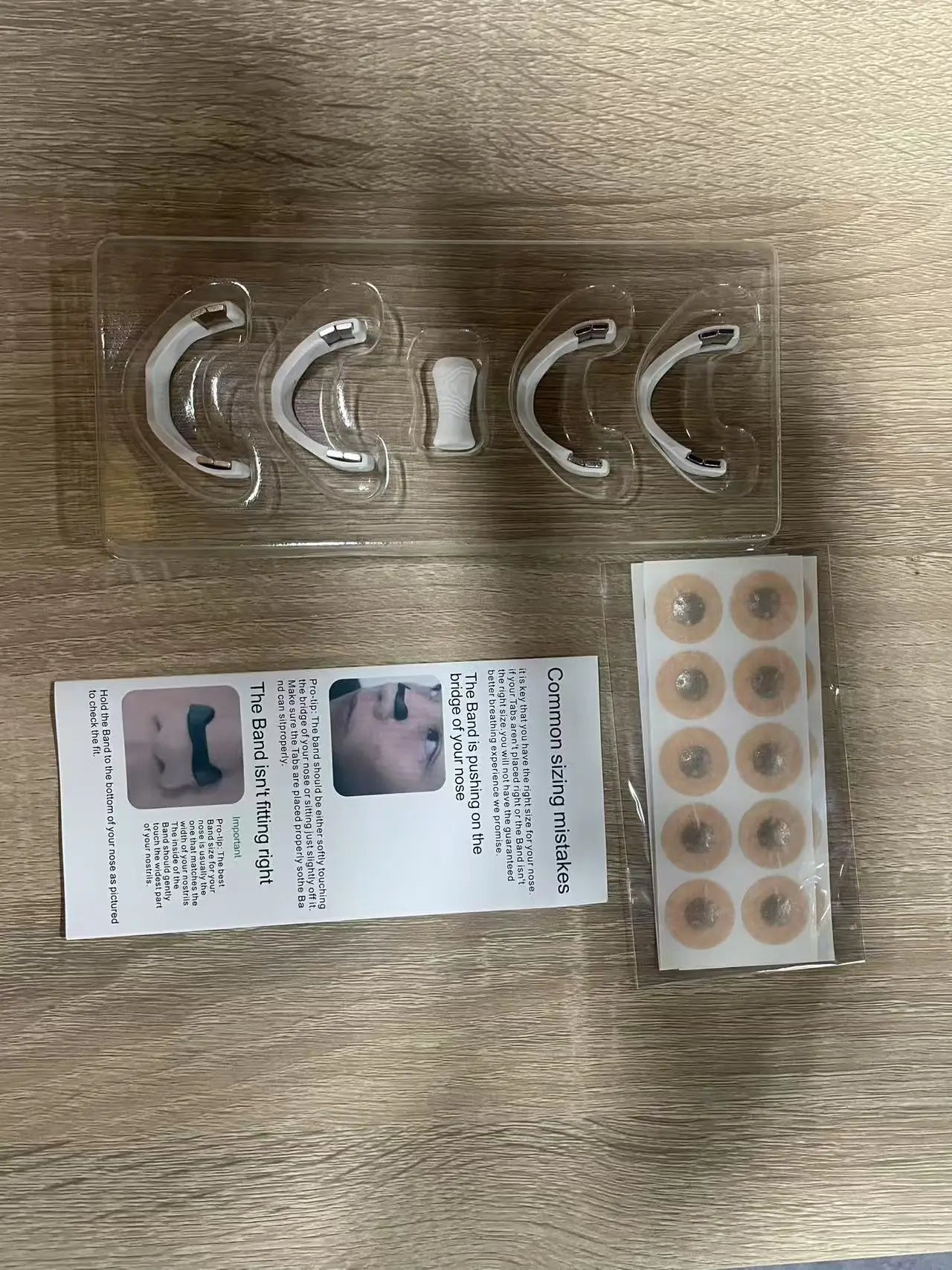 😴👃 Sport Magnetic Nasal Dilator – Ελεύθερη Αναπνοή & Ήσυχος Ύπνος! 👃😴 Anti-Snoring Kit | Breathing Strips + Magnetic Nose Clips | Sleep & Sports Aid