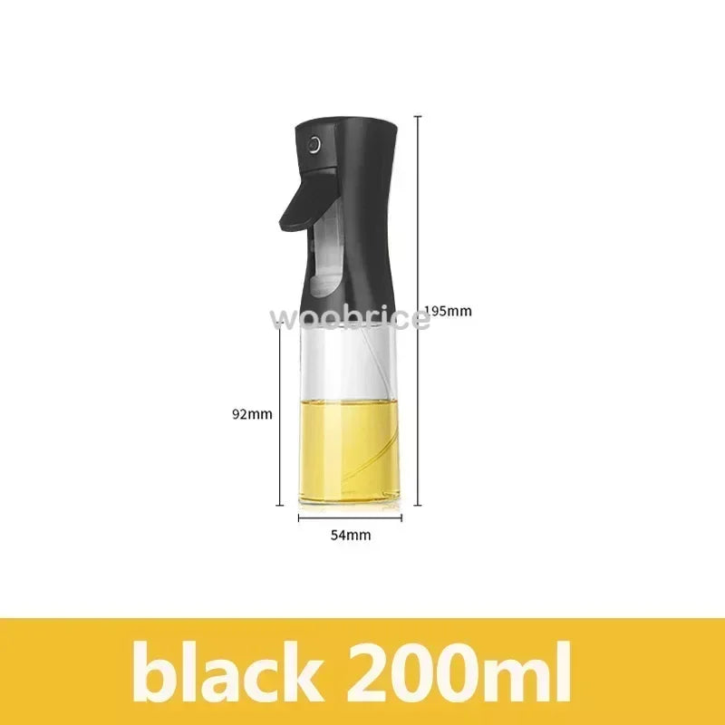 🫒✨ Oil Spray Bottle – Οικονομικός & Ομοιόμορφος Ψεκασμός Λαδιού! ✨🫒 200ml / 300ml / 500ml | Olive Oil Dispenser | BBQ, Baking, Cooking