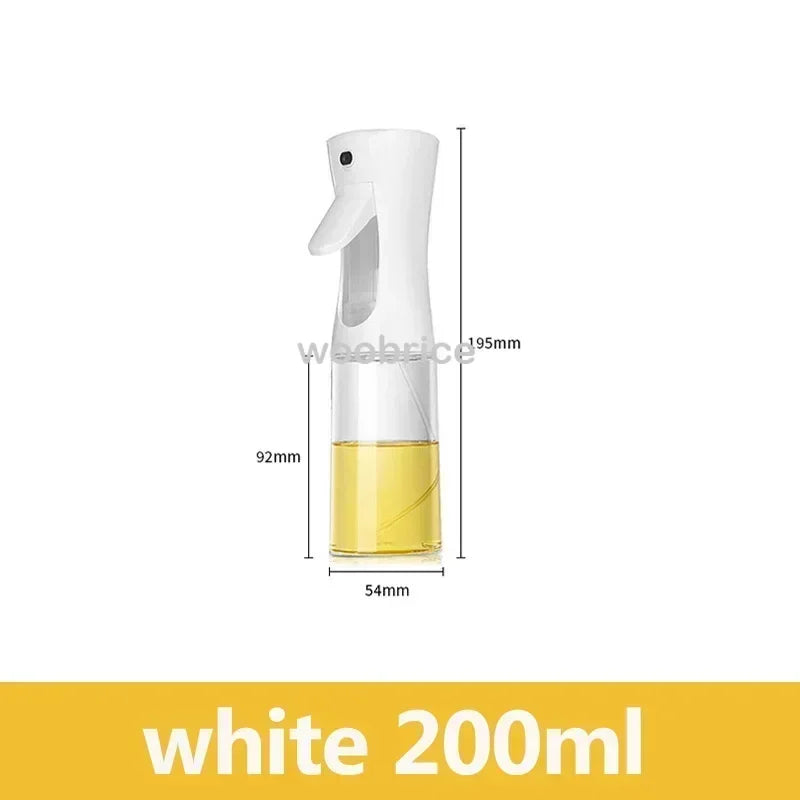 🫒✨ Oil Spray Bottle – Οικονομικός & Ομοιόμορφος Ψεκασμός Λαδιού! ✨🫒 200ml / 300ml / 500ml | Olive Oil Dispenser | BBQ, Baking, Cooking