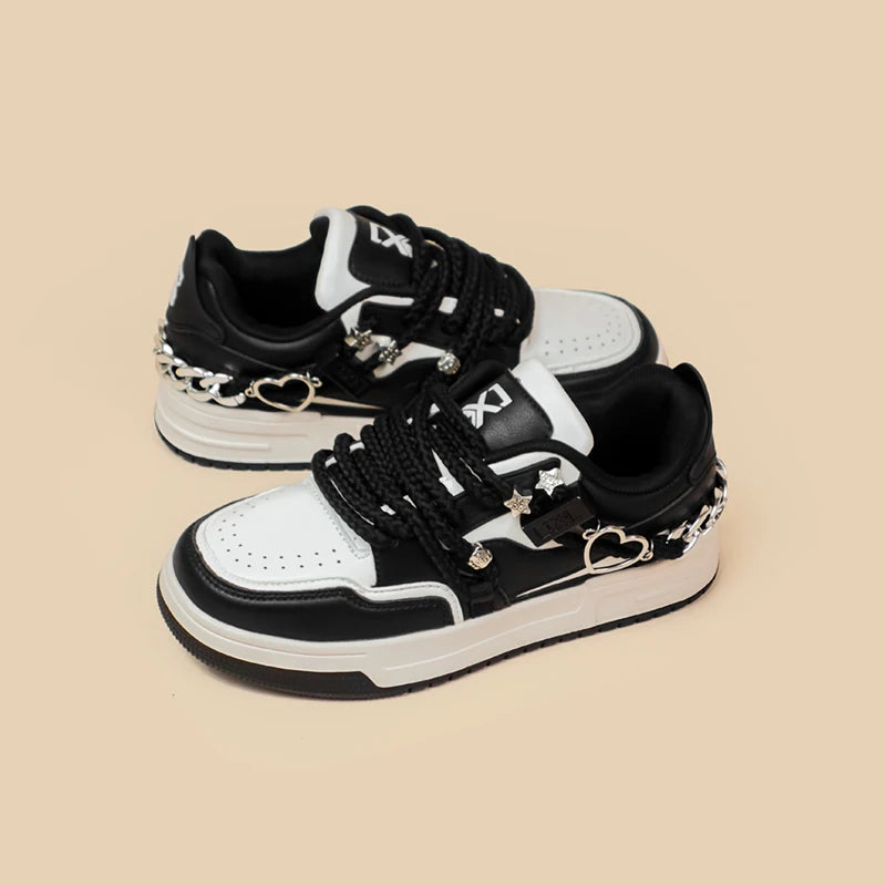 👟✨ Amy & Michael Fashion Designer Sneakers – Για κορίτσια που θέλουν να ξεχωρίζουν! 💖