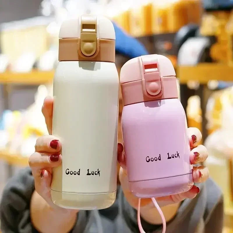 🌟 Mini Thermos Cup 200ml/360ml | Ανοξείδωτη Θερμός Κούπα Τσέπης | Ιδανικό για Παιδιά & Ταξίδια