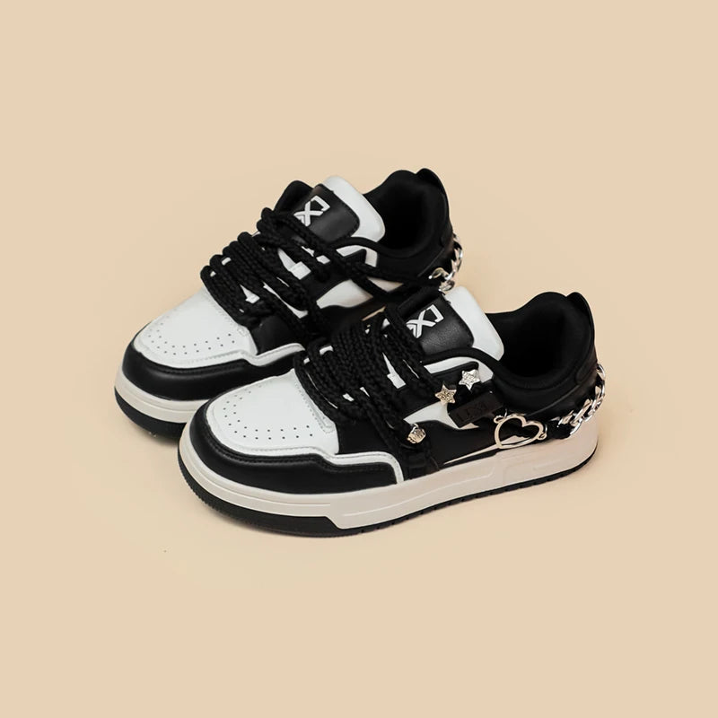 👟✨ Amy & Michael Fashion Designer Sneakers – Για κορίτσια που θέλουν να ξεχωρίζουν! 💖