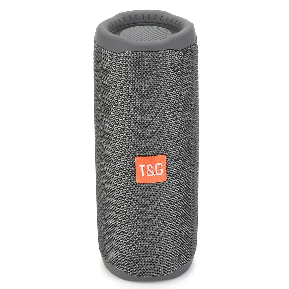🔊 TG365 Φορητό Bluetooth Ηχείο – Διπλό Μπάσο & LED Φωτισμός Απόλαυσε δυνατή μουσική παντού – στο σπίτι, στο πάρτι, στην εκδρομή ή στην παραλία! 🌊🎉