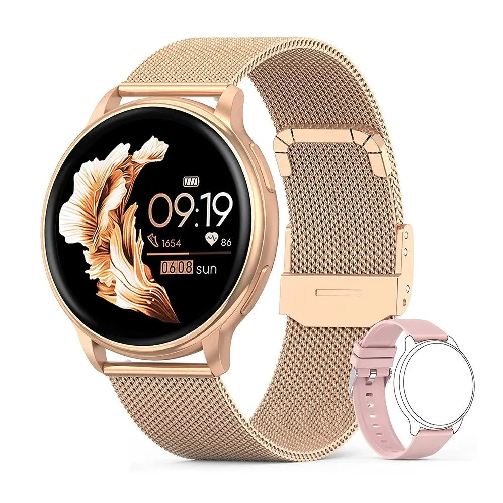⌚ MEVADEN Y22 Smart Watch – Στυλ, Υγεία & Συνδεσιμότητα στον Καρπό σου! ⌚