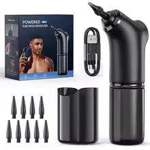 🔊✨ Electric Ear Cleaner Kit | Έξυπνο Σύστημα Καθαρισμού Αυτιών με 4 Modes & Υδάτινη Άρδευση ✨🔊 Για ενήλικες & παιδιά – Ασφάλεια, υγιεινή & άνεση στο σπίτι