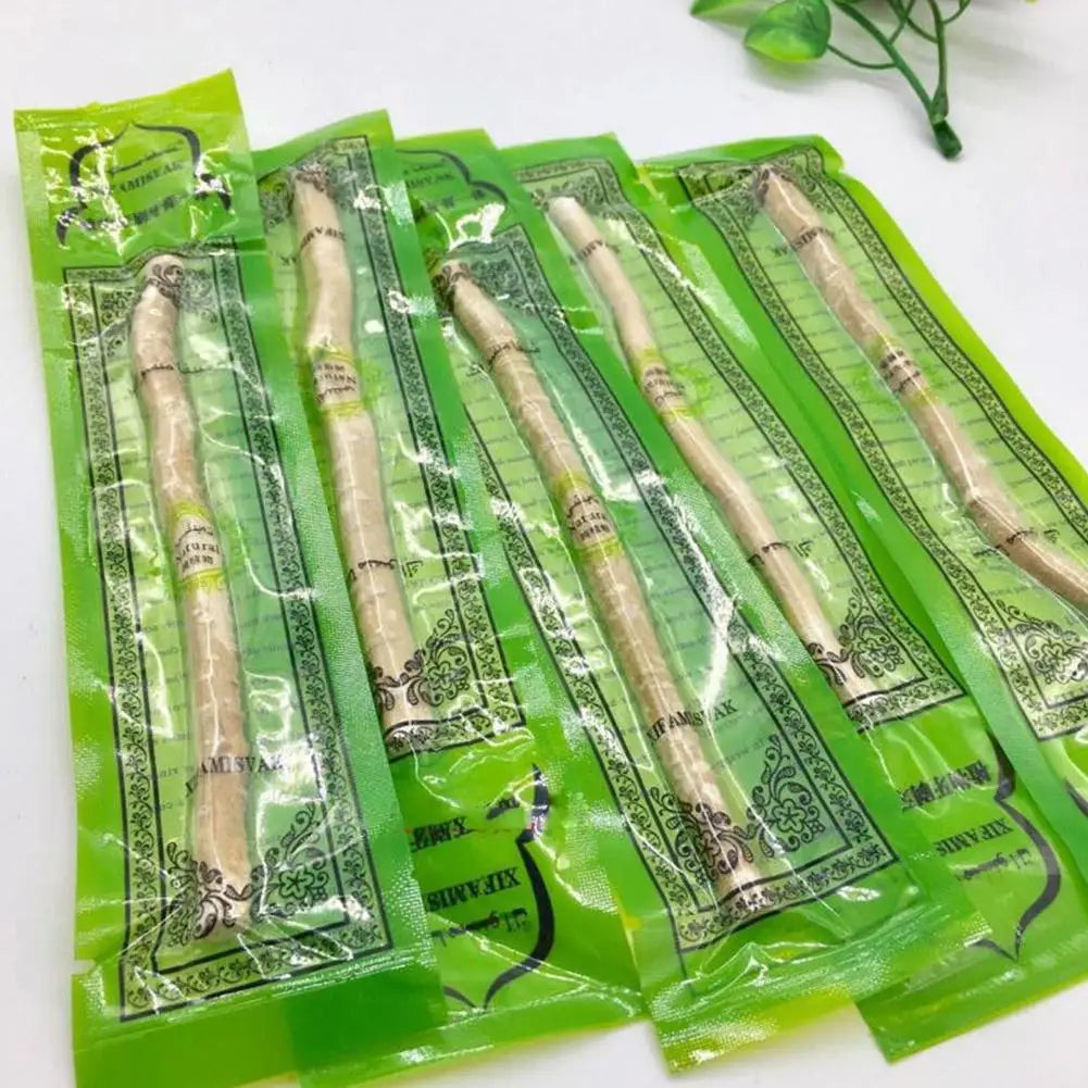 🌿🦷 Miswak – Φυσική Οδοντόβουρτσα από Arak Wood | Παραδοσιακή Οδοντική Φροντίδα 🎯