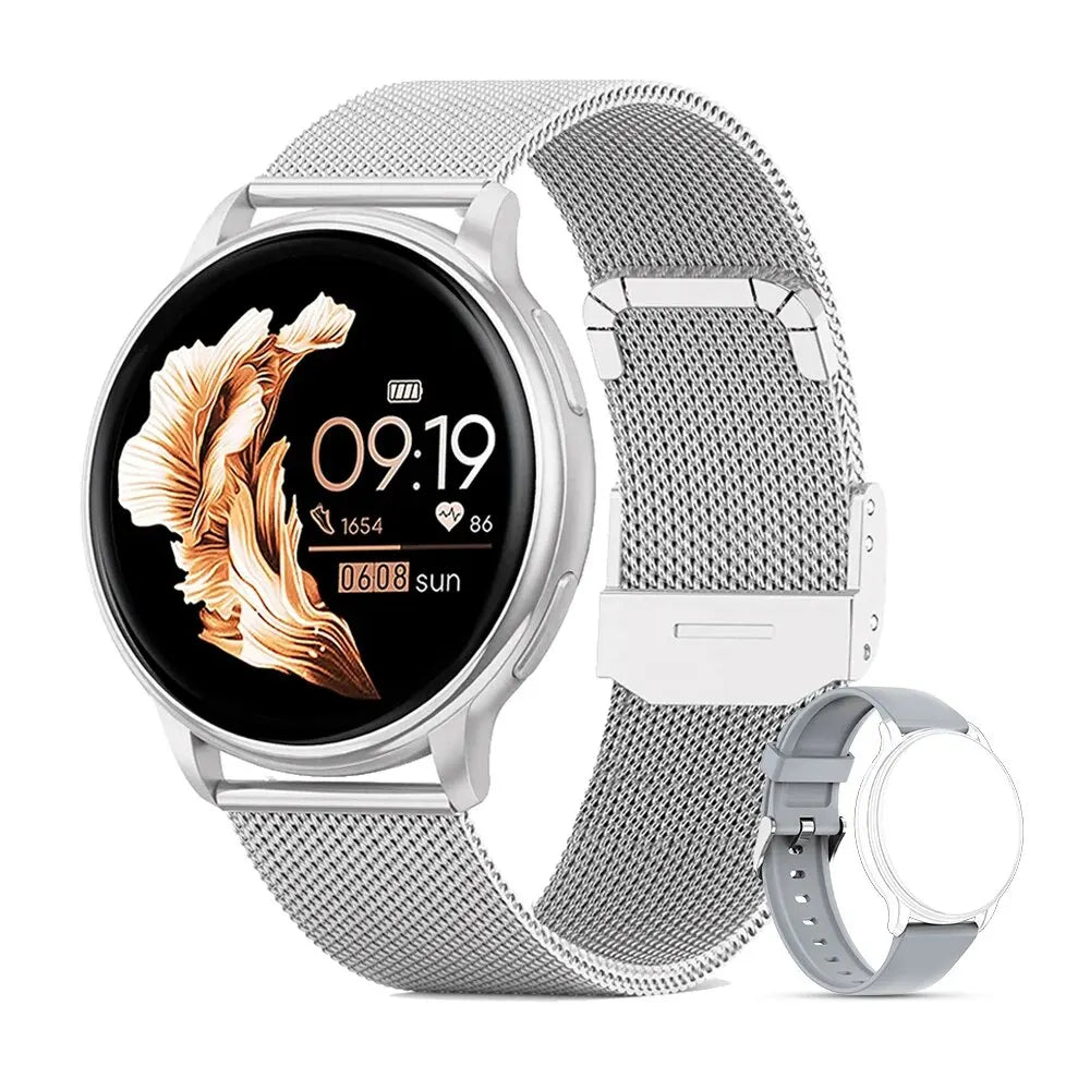 ⌚ MEVADEN Y22 Smart Watch – Στυλ, Υγεία & Συνδεσιμότητα στον Καρπό σου! ⌚