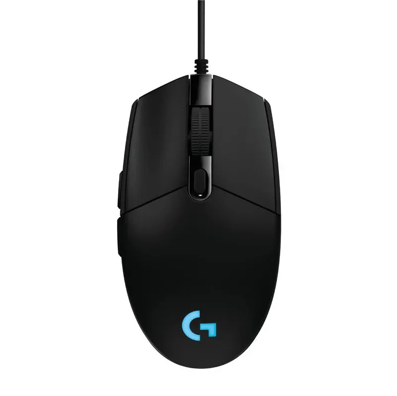🎮 Logitech G102 RGB Wired Gaming Mouse – 8000 DPI, Rainbow Light Effects, USB για PC/Mac 💡 Ακρίβεια, στυλ & αξιοπιστία Logitech – ιδανικό για gamers & creators