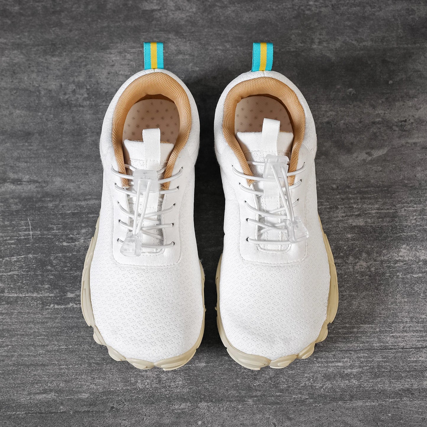 👟🌿 Γυναικεία Wide Barefoot Sneakers – Ελευθερία & Άνεση για τα Πόδια σου 🌿👟