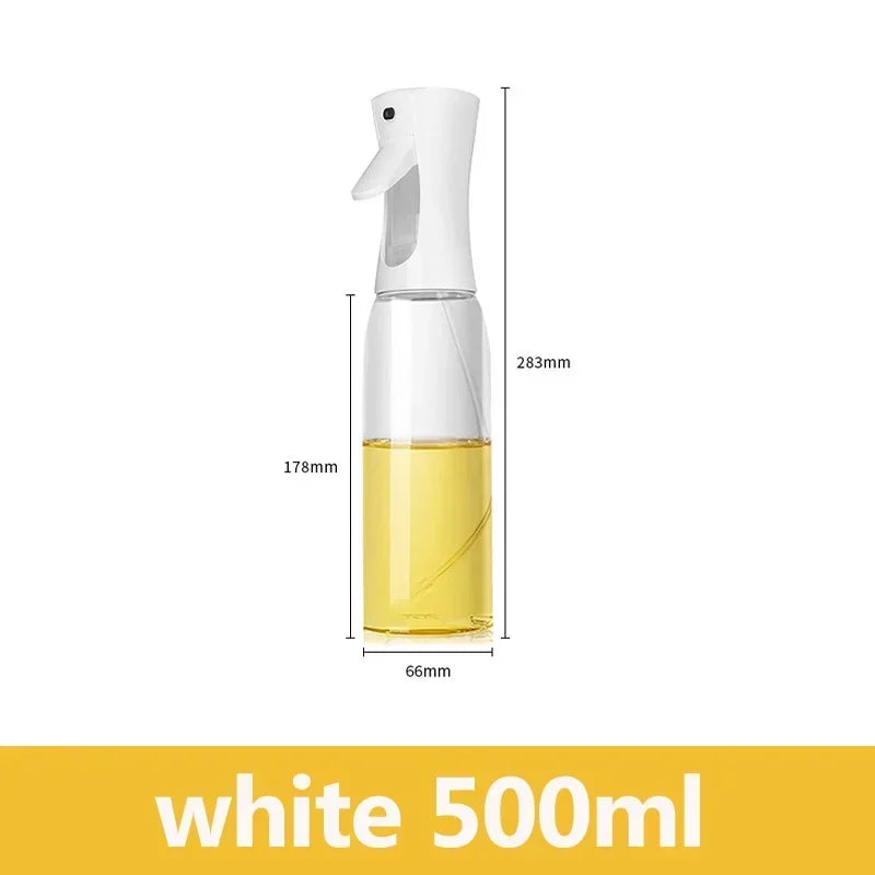 🫒✨ Spray Oil Dispenser – Ψεκαστήρι Λαδιού για Μαγειρική, BBQ & Baking 🍳