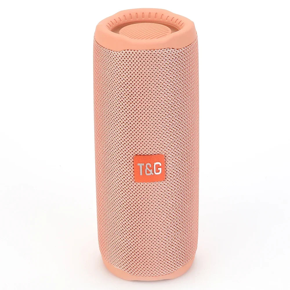 🔊 TG365 Φορητό Bluetooth Ηχείο – Διπλό Μπάσο & LED Φωτισμός Απόλαυσε δυνατή μουσική παντού – στο σπίτι, στο πάρτι, στην εκδρομή ή στην παραλία! 🌊🎉