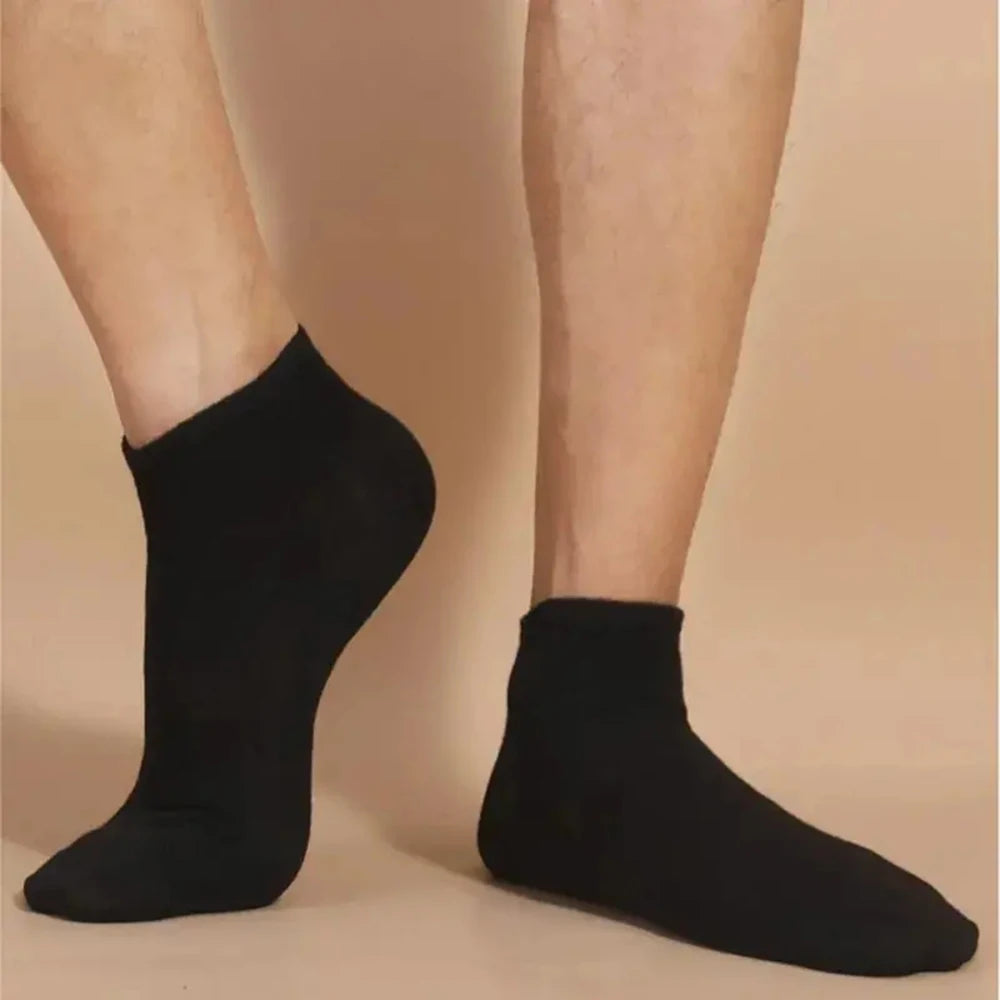 🧦✨ Unisex Boat Socks – Άνεση & Φρεσκάδα σε Κάθε Βήμα! ✨🧦 10/20 Ζευγάρια | Casual Low-Cut | Breathable & Anti-Odor