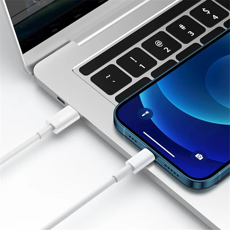 ⚡📱 10ft / 3m Ultra Long 35W PD Cable – Γρήγορη Φόρτιση & Data Sync 🎯