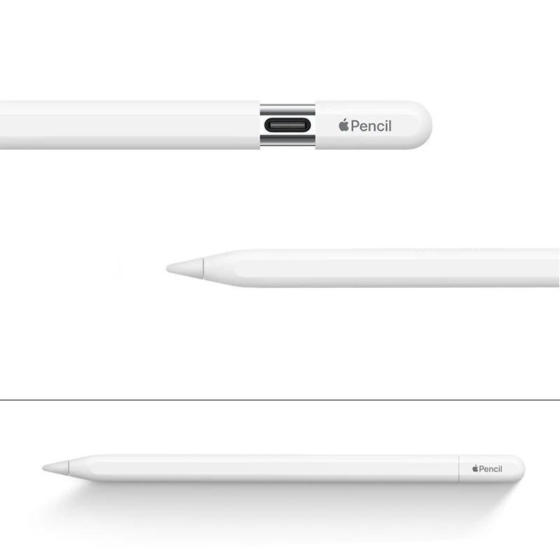 🖊 USB-C Stylus Pen – Συμβατό με Apple Pencil 1ης & 2ης Γενιάς Ιδανικό για ακριβή γραφή, σχέδιο και σημειώσεις στο iPad σου! ✍️📱