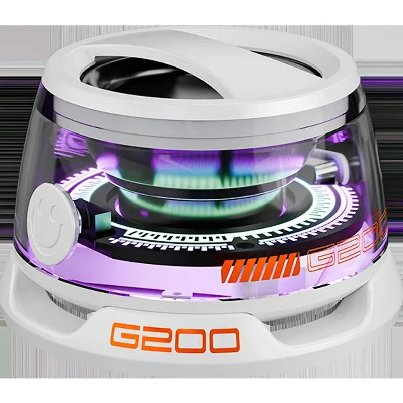 🔊🌈 Outdoor Magnetic Bluetooth Speaker – Φορητό Ηχείο με RGB Φωτισμό & Βάση Κινητού 🚀
