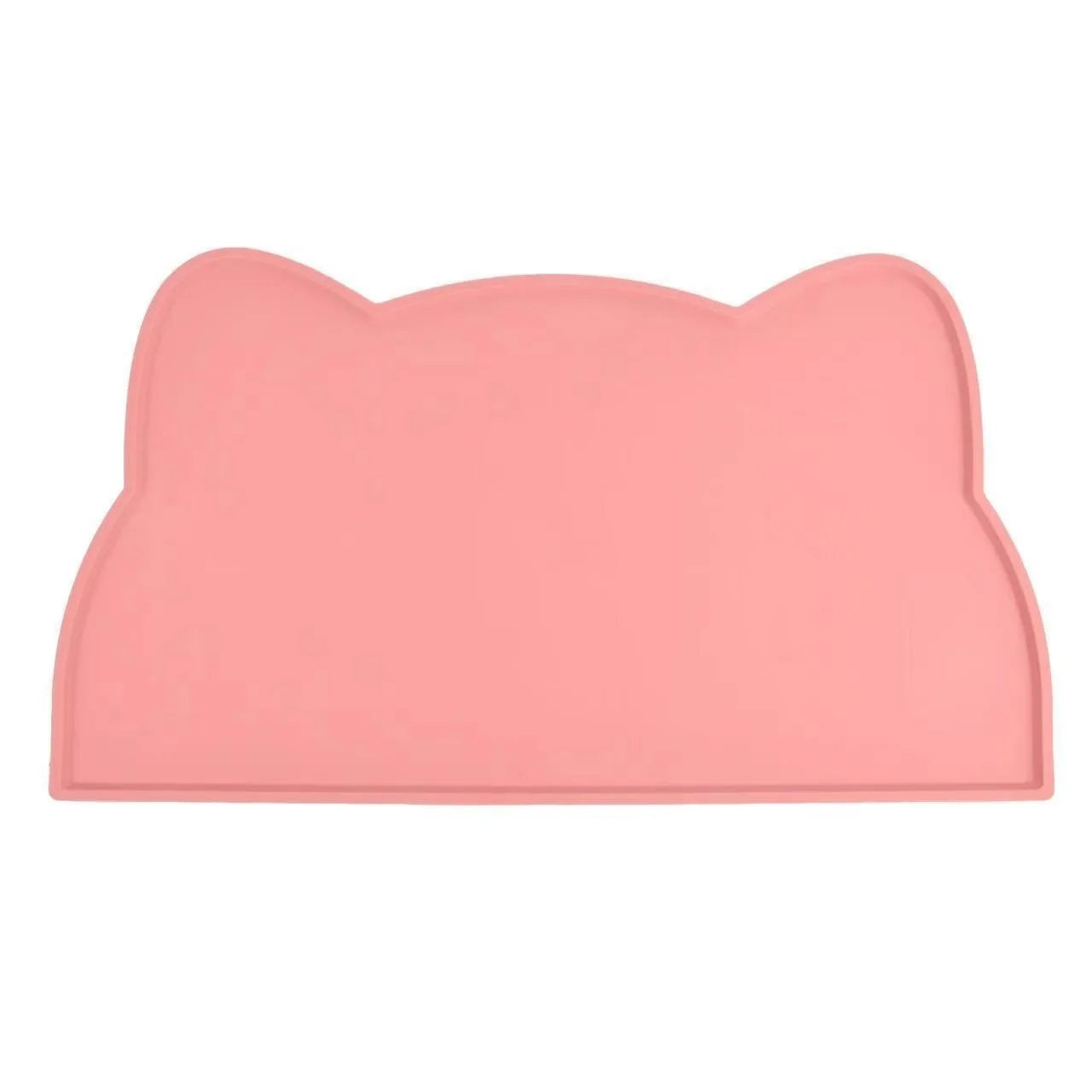 🐾🍽️ Food Grade Silicone Cat Mat – Αντιολισθητικό & Αδιάβροχο Pad Σίτισης 🧼💧 Καθαρό πάτωμα, χαρούμενο κατοικίδιο – για κάθε γεύμα!
