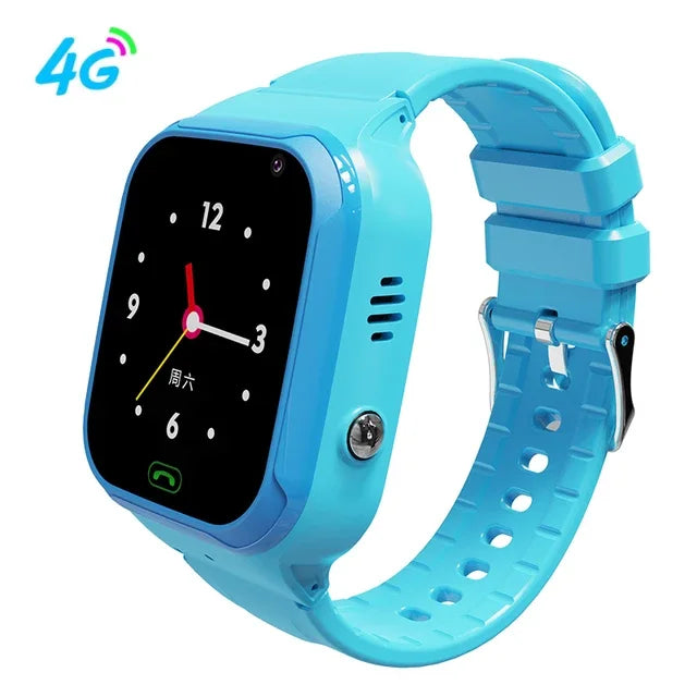 🆕 Xiaomi 4G Smart Kids Watch – Ασφάλεια & Επικοινωνία για τα παιδιά σας! 🆕