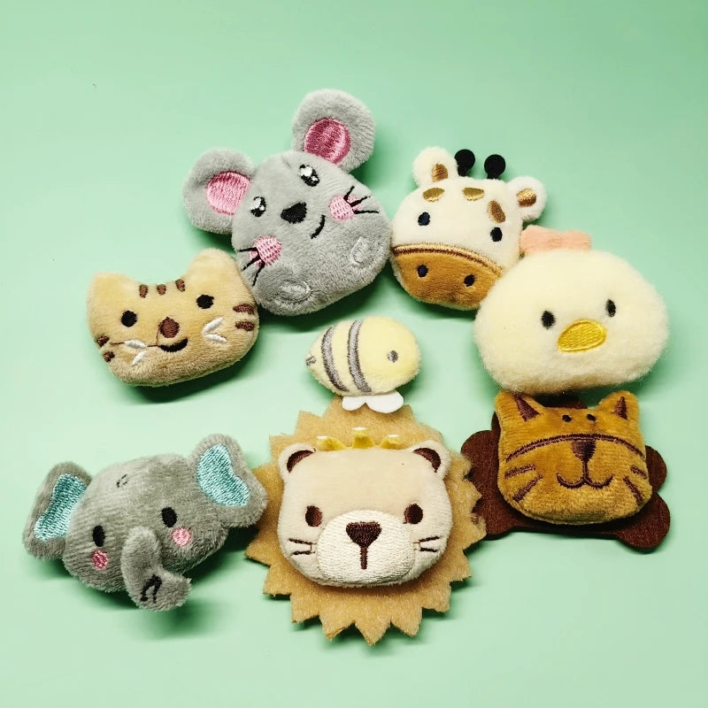 Catnip Toy Set 🐱🧸 | With Catmint 🌿 | Plush Chew Toys for Kittens 😻 | Scented & Teeth Grinding 🦷 | Fun & Relaxation ✅