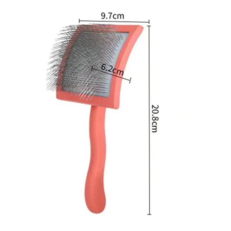 🪵🐾 Pet Grooming Hair Remover Brush – Ξύλινη Χτένα Απομάκρυνσης Τριχών με Μακρύ Χερούλι ✂️🐶🐱 Επαγγελματική περιποίηση κατοικιδίων στο σπίτι – με φυσική αίσθηση & επαναχρησιμοποιούμενη χρήση!