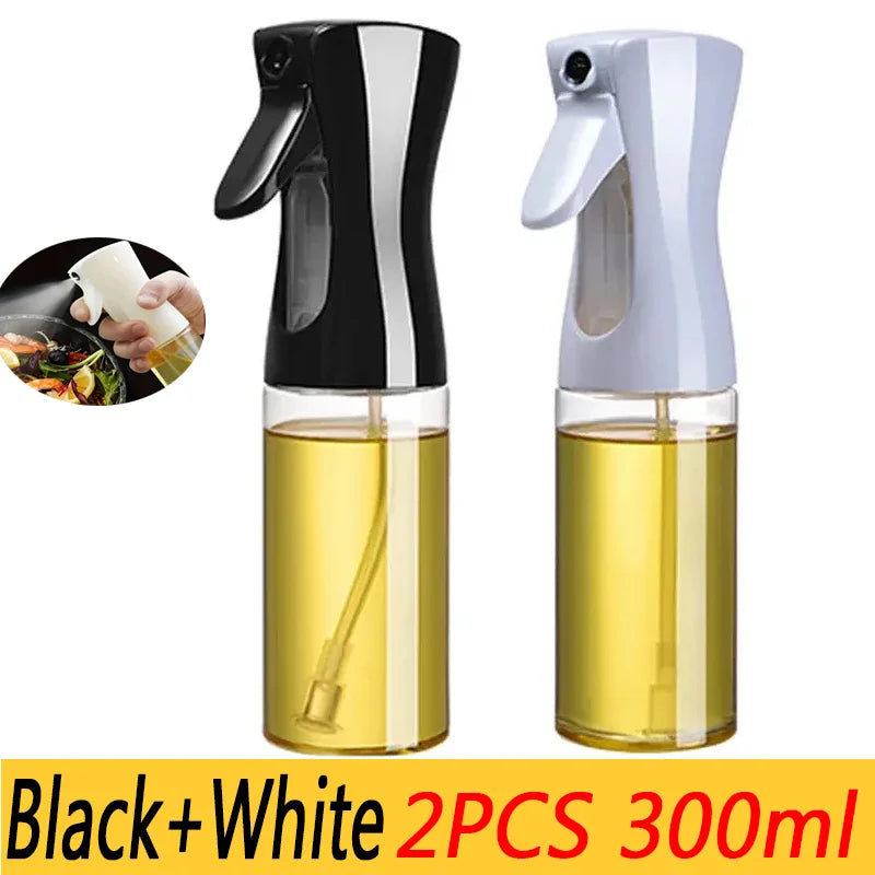 🫒✨ Spray Oil Dispenser – Ψεκαστήρι Λαδιού για Μαγειρική, BBQ & Baking 🍳