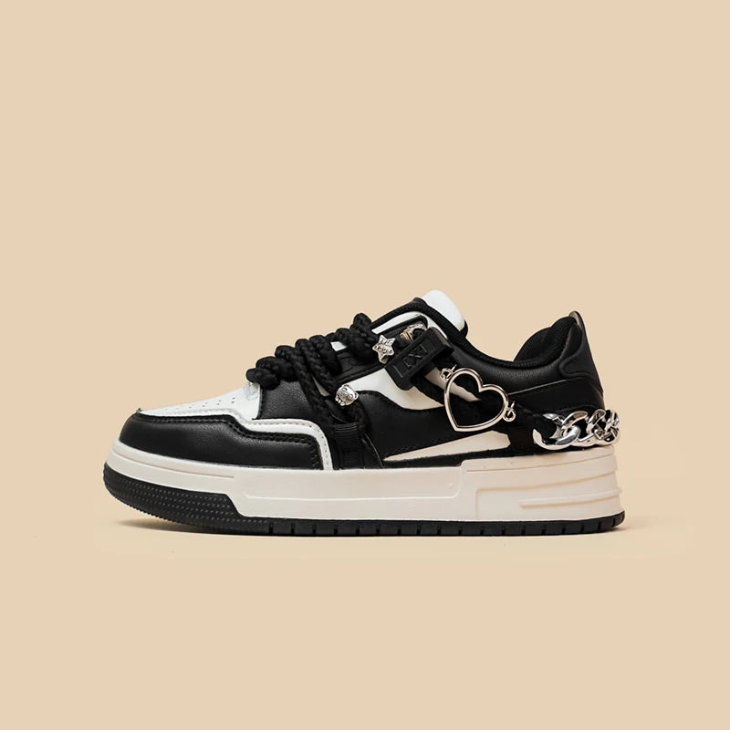 👟✨ Amy & Michael Fashion Designer Sneakers – Για κορίτσια που θέλουν να ξεχωρίζουν! 💖