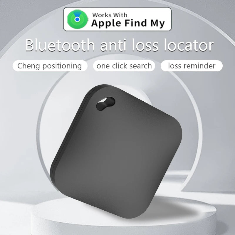 📍🔊 Smart Bluetooth GPS Tracker – MFI Locator με Apple Find My APP 🍏 Anti-Lost Device για Κλειδιά, Κατοικίδια & Παιδιά