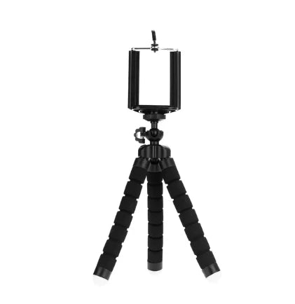 📸 Mini Octopus Tripod για GoPro Hero 11/10/9/8/7/6/5 – Flexible Stand με Universal Βάση