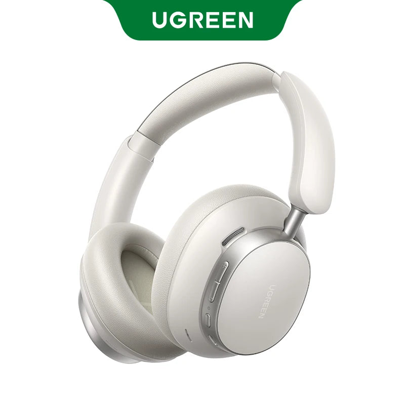 🎧 UGREEN Studio Pro — Premium Over-Ear Wireless Headphones with 48dB ANC & Hi-Res LDAC