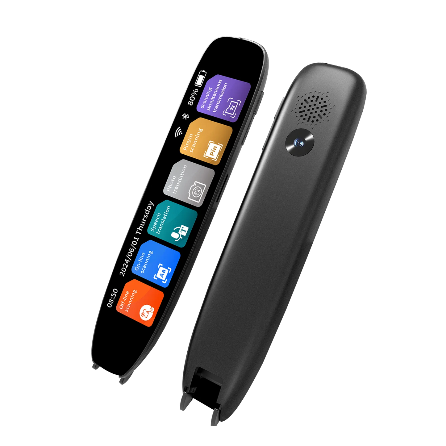 ✏ Reading Pen for Dyslexia & Translation Pen Scanner – 142 Γλώσσες, Μετάφραση & Ανάγνωση 📚🌍