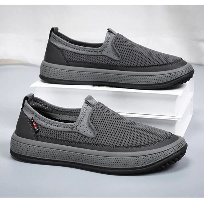 👟 Ανδρικά Mesh Παπούτσια 2025 – Καλοκαίρι ☀️