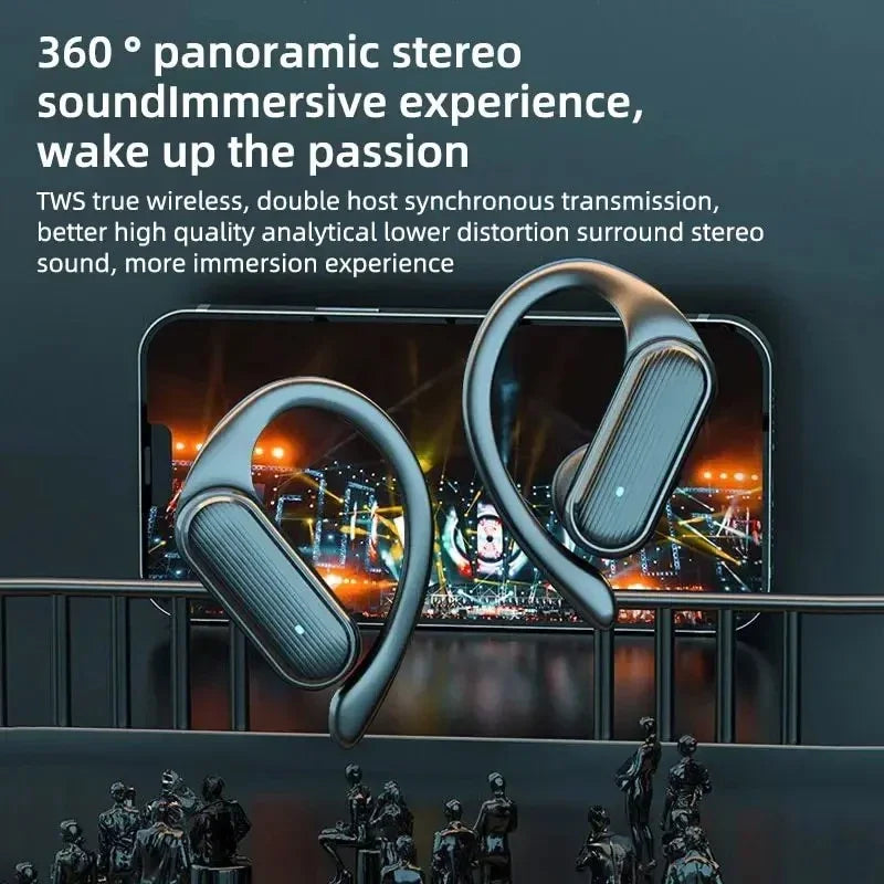 🎧 XIAOMI A520 – Ασύρματα Ακουστικά TWS Bluetooth 5.3 για Σπορ & Καθημερινή Χρήση