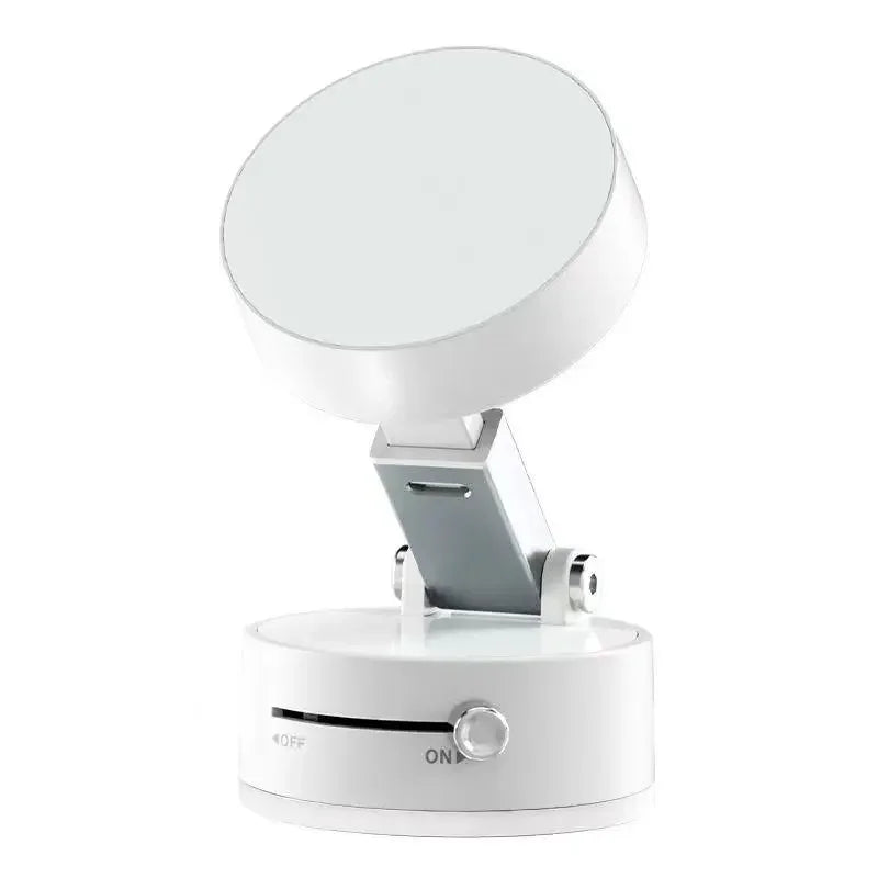 📱🧲 Magnetic Phone Holder Stand – Ρυθμιζόμενη & Πτυσσόμενη Βάση με Ισχυρή Βεντούζα & Vacuum Adsorption