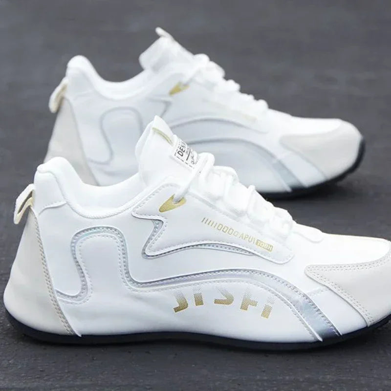 🔥👟 Ανδρικά PU Δερμάτινα Αδιάβροχα Sneakers 👟🔥
