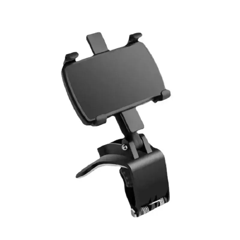 🚗📱 Universal Car Phone Holder – Απόλυτη Ευελιξία & Ασφάλεια στην Οδήγηση! 📱🚗 Dashboard | Rearview Mirror | Sun Visor Mount | 360° Rotation