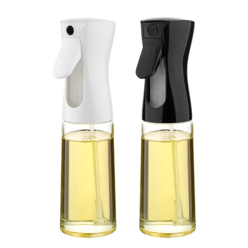 🫒✨ Oil Spray Pot – Ψεκαστήρι Λαδιού 200/300/500ml για Υγιεινό Μαγείρεμα & Air Fryer 🍳