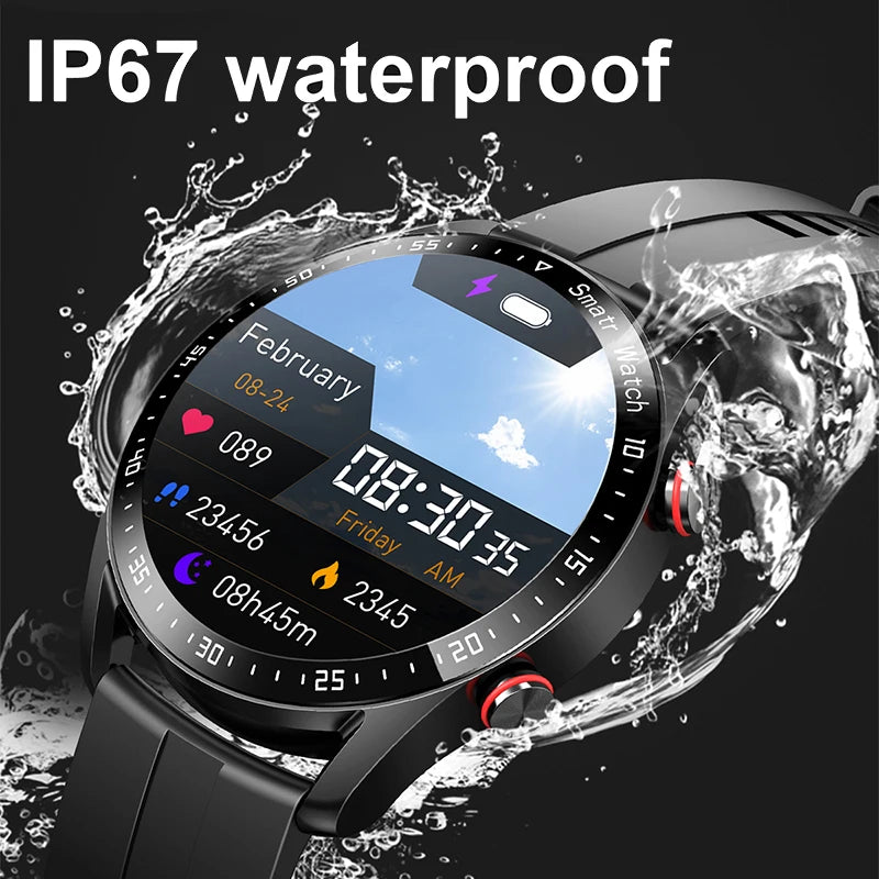 ⌚ New Bluetooth Call Smart Watch – Στυλ & Απόδοση στον Καρπό σου! ⌚