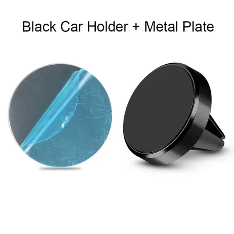 🚗📱 Μαγνητική Βάση Κινητού για Αυτοκίνητο – Air Vent Mount 🧲 Στήριγμα για iPhone, Samsung, Xiaomi, Huawei & Περισσότερα