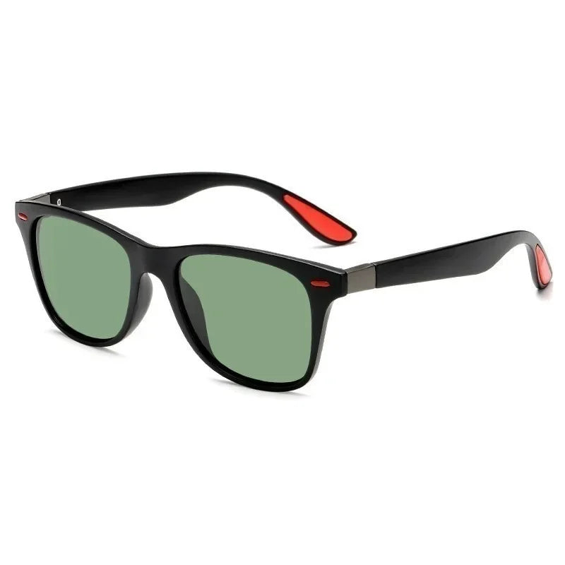 🕶️☀️ UV400 Retro Square Γυαλιά Ηλίου – Unisex Sunglasses 😎 Καλοκαιρινό Trend για Άνδρες & Γυναίκες