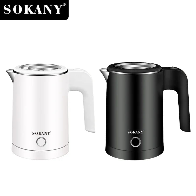 💧⚡ Houselin Electric Kettle 0.5L – Μικρός, Γρήγορος & Ασφαλής Βραστήρας! ⚡💧 Houselin Electric Kettle – 0.5L