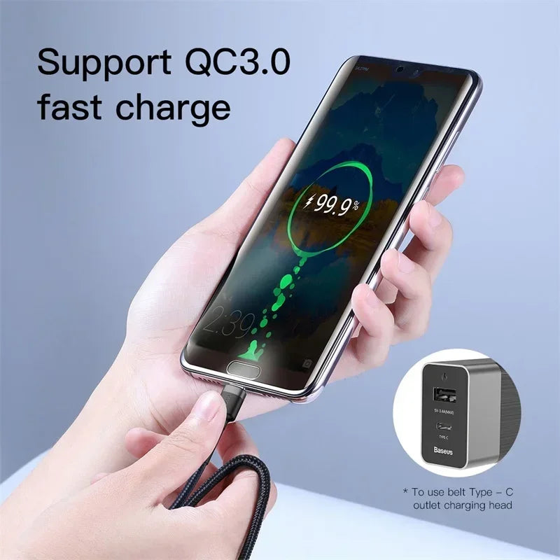 ⚡ PD 120W USB-C σε USB-C Καλώδιο – Super Fast Charging Υπερταχεία φόρτιση για τις πιο απαιτητικές συσκευές σου! 🔋📱💻