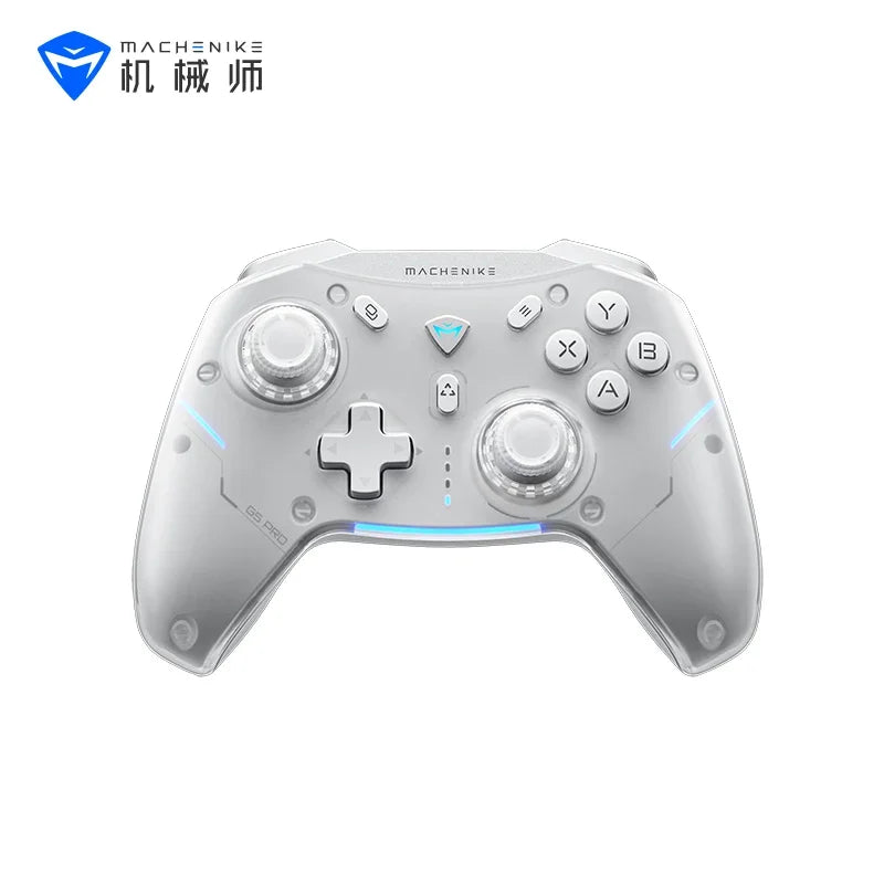 🎮 Machenike G5 Pro Elite Wireless Gamepad – Ασύρματο Χειριστήριο Gaming με Hall Effect Joysticks & RGB Φωτισμό 🚀